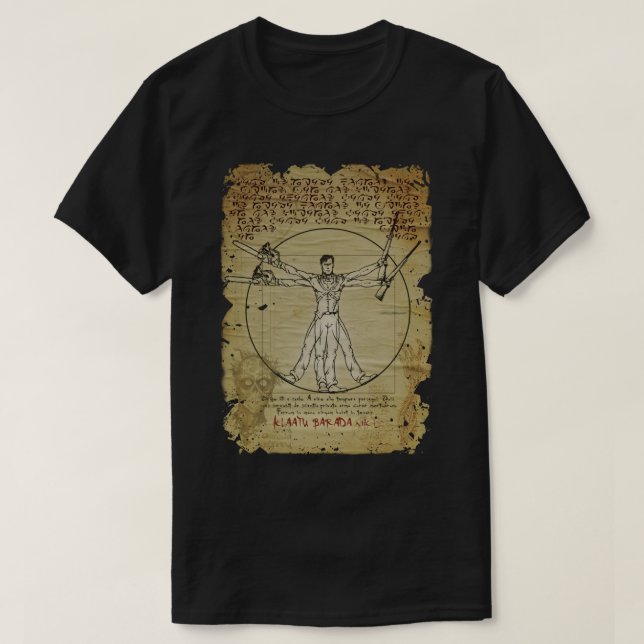 T-shirt Mens My Favori Film Malin Dead Cadeaux Musique Fan (Design devant)