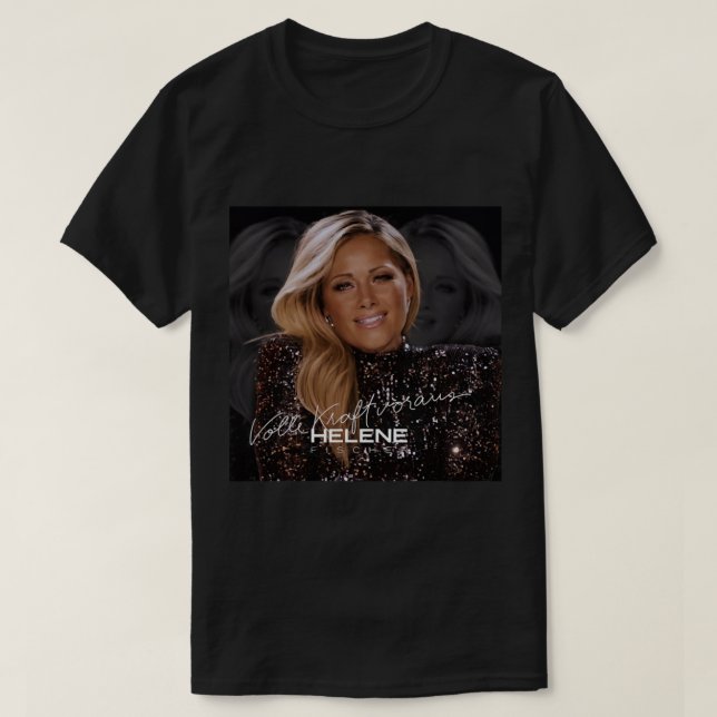 T-shirt Mens My Favori Helen Fischer Cadeaux esthétiques M (Design devant)