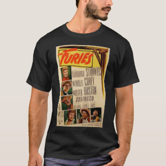 T-shirt Mens My Favori Stanwyck Drama Barbara Actrice Gi