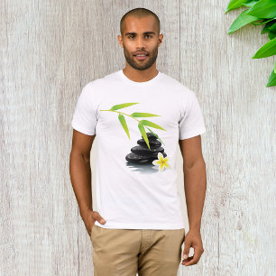 T-Shirt Mens Pierres Noires