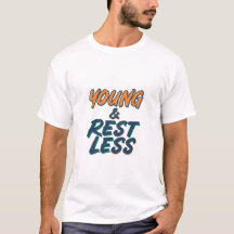 T-shirt Mens pour citations motivationnelles pour