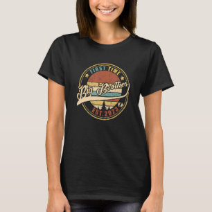 T-shirt Mens Première Fois Big Brother 2023 Pour Promu À