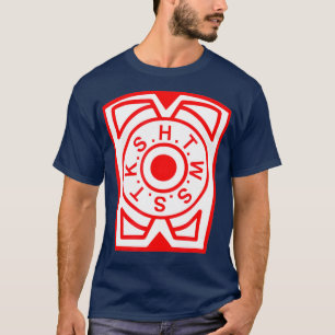 T-shirt Mens Royal Arc Mason Mark Master Keystone