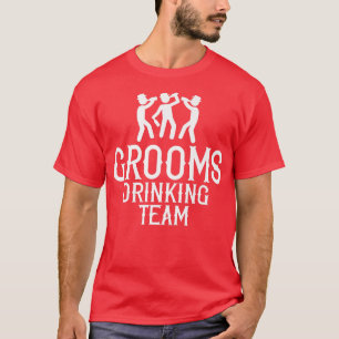T-shirt Mens Stag Party Ideas Bachelor Party Before Weddin