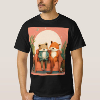 T-shirt mens t-shrts nouveau look meilleur tshrts mon maga
