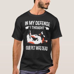 T-shirt Mens Taxidermist Taxidermy farce castor Premium