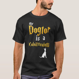 T-shirt Mens Xoloitzcuintli Xoloitzcuintli