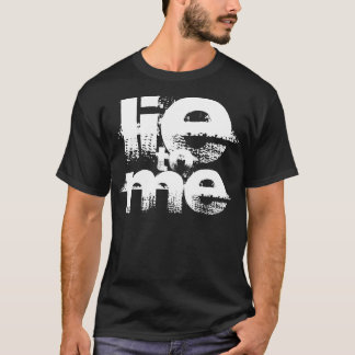 T-shirt Mensonge à moi chemise d'émission de TV