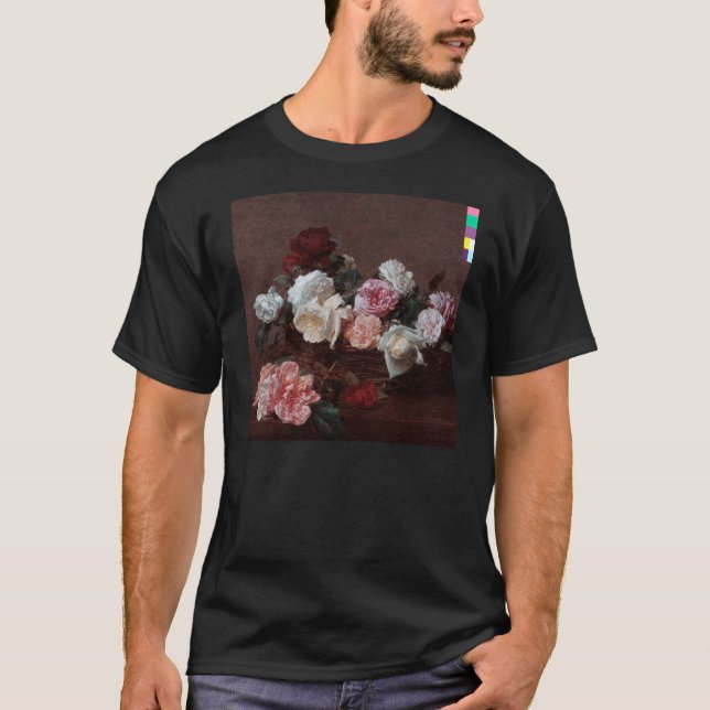 T-shirt Mensonges de corruption de puissance (Devant)