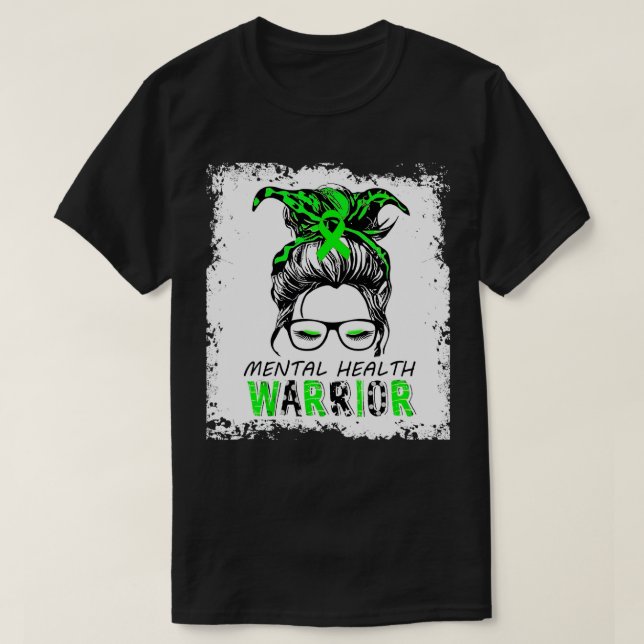 T-shirt mental (Design devant)