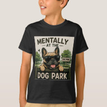 Mentalement au parc pour chiens – Drôle de Reprodu