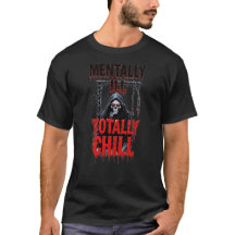 Mentally ill
