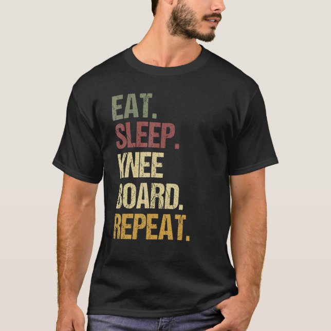 T-shirt Menu (Devant)