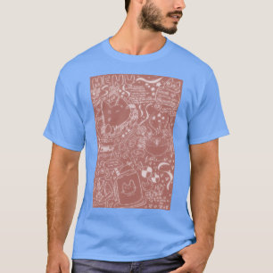 T-shirt Menu Barista