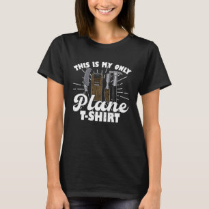 T-shirt Menuisier ébénisterie charpentier menuisier tronço