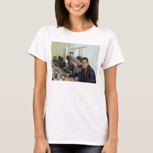 T-shirt Menus aseptisés 2001