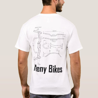 T-shirt menybikes guide