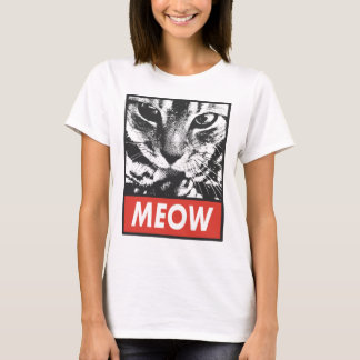 T-SHIRT MEOW