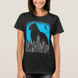 T-shirt Meow City