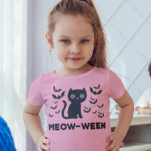 Meow-ween Delight : Chat noir et Chats Halloween