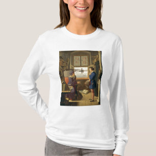 T-shirt Mephisto et l'étudiant, 1828