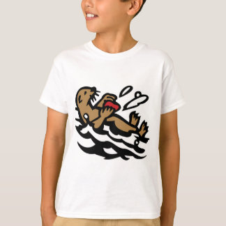 T-shirt Mer