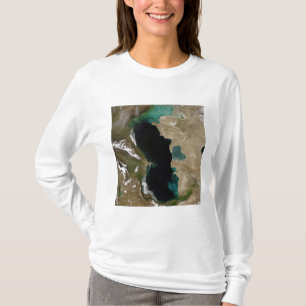 T-shirt Mer Caspienne