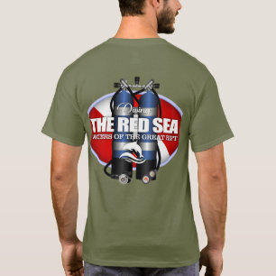 T-shirt Mer Rouge (ST)