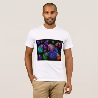 T-shirt 'Mer Unicrons de Venusian