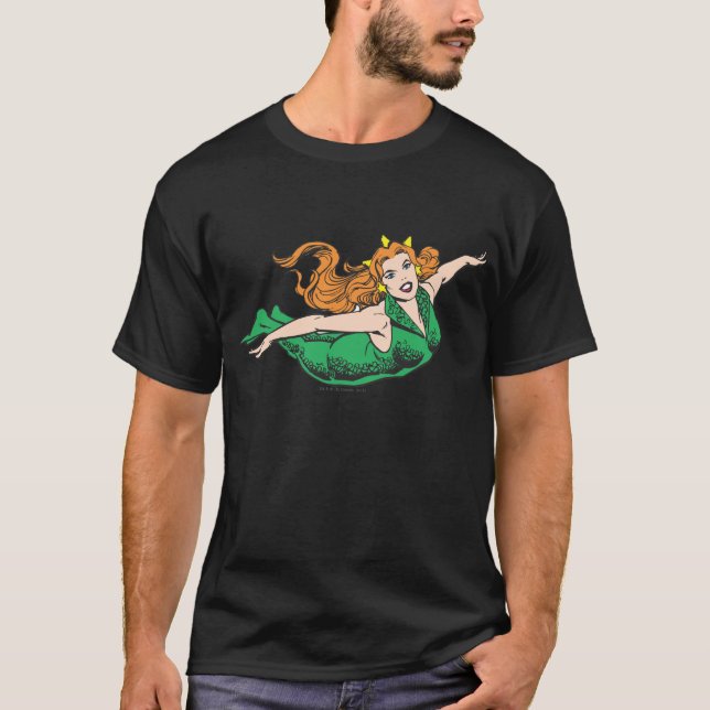 T-shirt Mera Sort 2 (Devant)