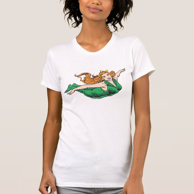 T-shirt Mera Sort 2 (Devant)