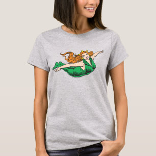 T-shirt Mera Sort 2
