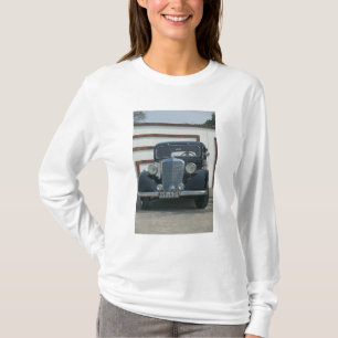 T-shirt mercedes antique