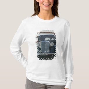 T-shirt mercedes antique