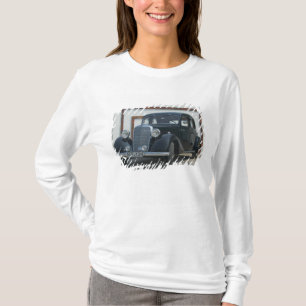 T-shirt mercedes antique 3