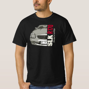 T-shirt Mercedes Benz