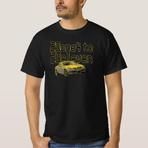 T-shirt Mercedes Benz R171 - 20one4 to 20eleven