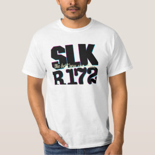 T-shirt Mercedes Benz R172 - the best you can drive
