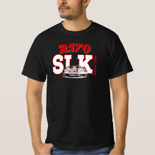 T-shirt Mercedes Benz - SLK R170 - Depuis 1996