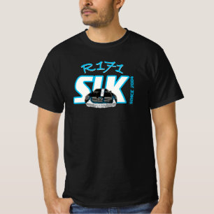T-shirt Mercedes Benz - SLK R171 Depuis 2004