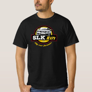 T-shirt Mercedes Benz - SLK R171 - My car for ever