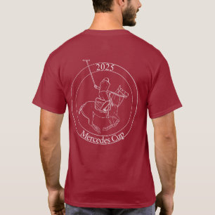 T-shirt Mercedes Cup