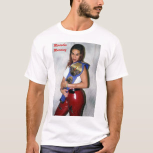 T-shirt Mercedes Martinez