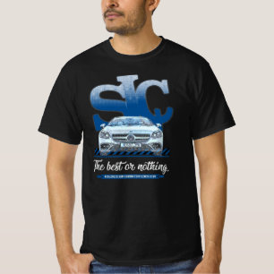 T-shirt Mercedes SLC R 173 - Le meilleur ou rien