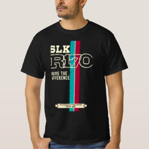 T-shirt Mercedes SLK R170