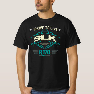 T-shirt Mercedes SLK R170