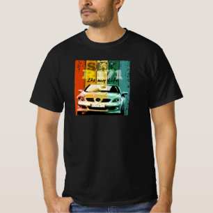 T-shirt Mercedes SLK R171 - Its my life