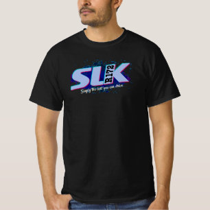 T-shirt Mercedes SLK R172 - Simply the best what you can