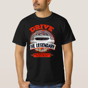 T-shirt Mercedes SLK R 170