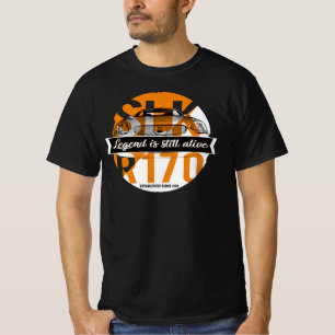 T-shirt Mercedes SLK R 170